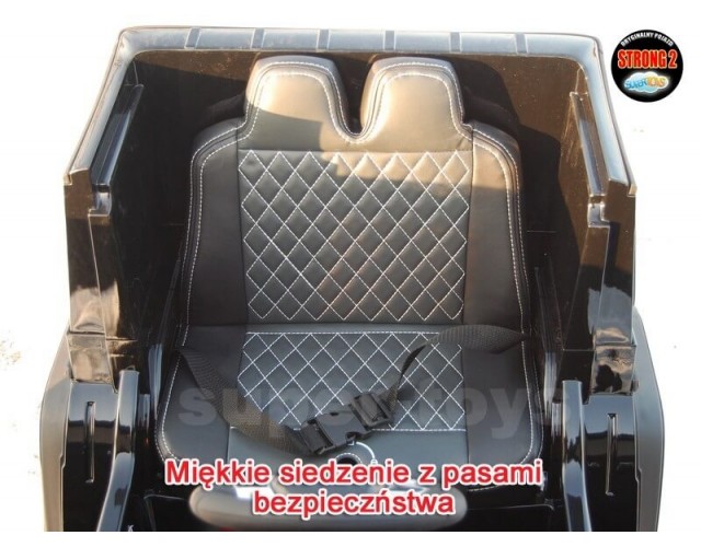 DECIJI AUTOMOBIL MERCEDES G65 CRNI